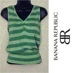 Banana Republic Sleeveless Top